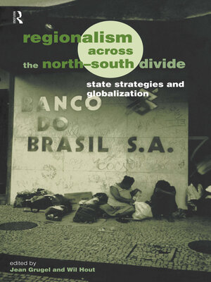 cover image of Regionalism across the North/South Divide